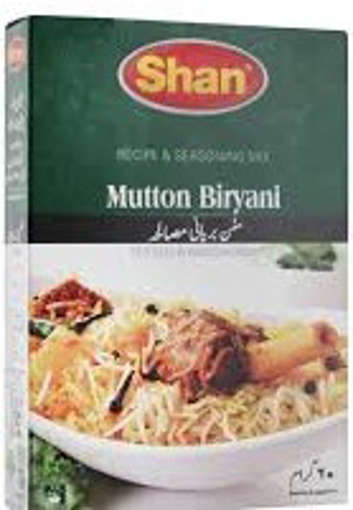Picture of SHAN MUTTON BIRYANI RECIPE 60GM